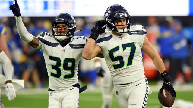 Seahawks enter finale needing win over Rams, help from Lions