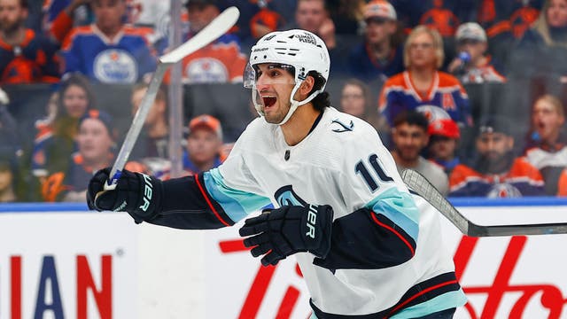 Matty Beniers named to NHL All-Star Game for Kraken