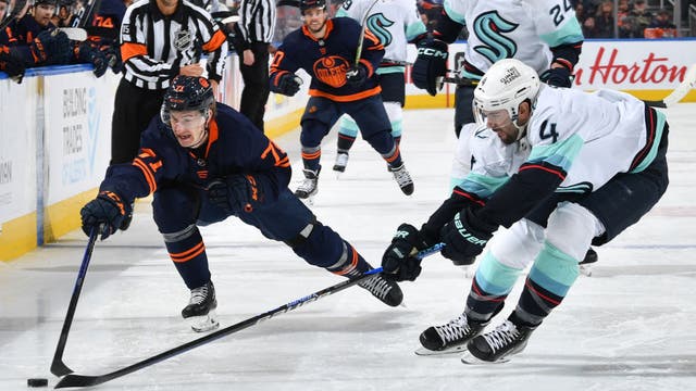 Justin Schultz week-to-week with injury for Kraken