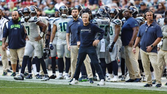 Seahawks forge on with football after Bills safety Damar Hamlin's injuries