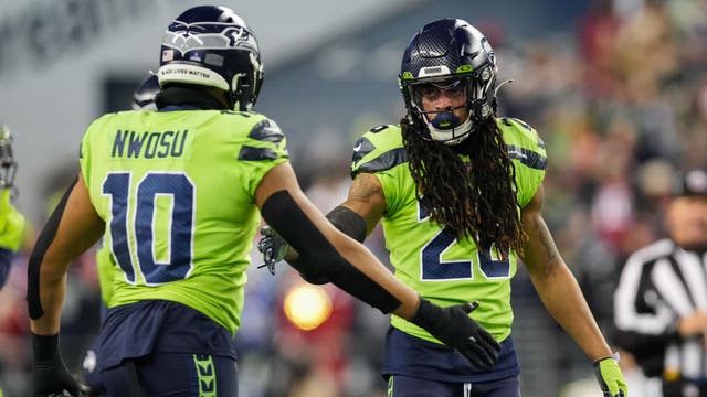 Ryan Neal set to play for Seahawks against 49ers