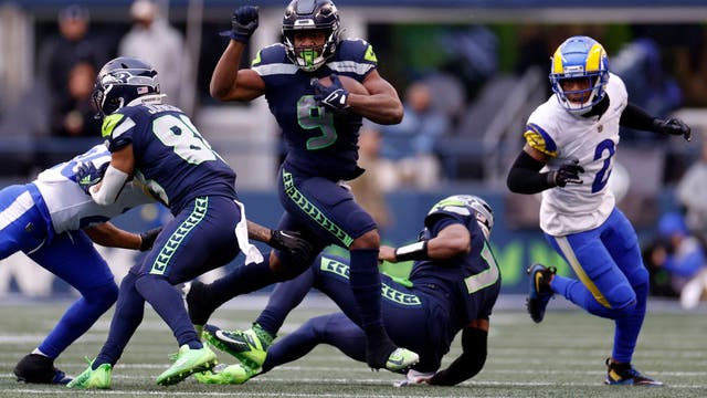 Takeaways from Seahawks 19-16 overtime win over Rams