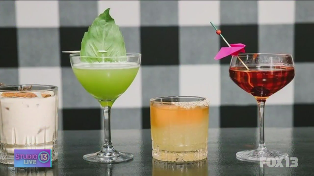 Seattle Sips: 'The Kraken Martini' from Hearth in Kirkland