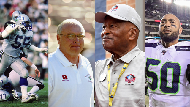 Seattle Sports Commission announces 2023 PNW Football Hall of Fame class