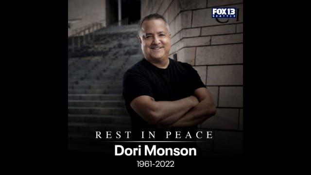 Longtime Seattle radio host Dori Monson dead at age 61