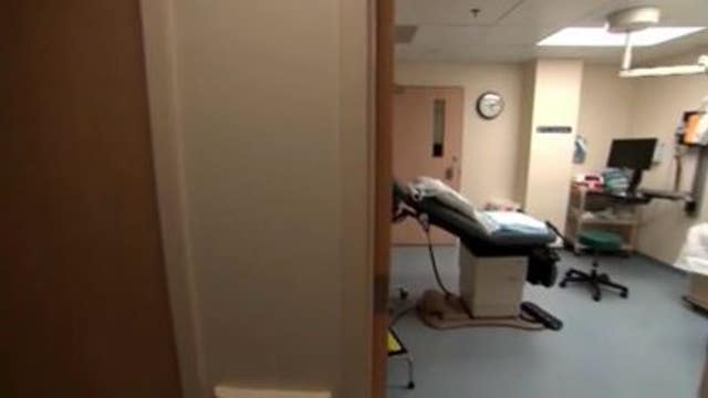 Washington lawmakers hear testimony on 7 abortion bills