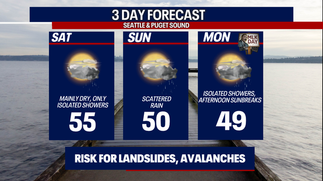 Dry for Seattle, soggy for Seahawks in Santa Clara