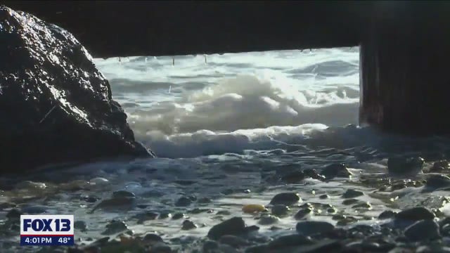 Flood victims hope for state assistance from extreme winter weather in Pierce County