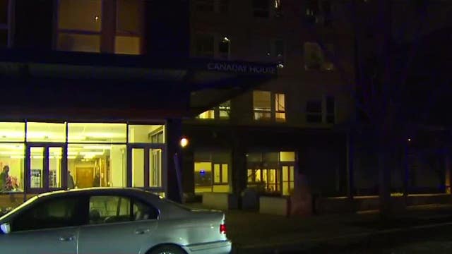 Docs: Seattle man told neighbor he killed a woman inside his apartment, leading to his arrest