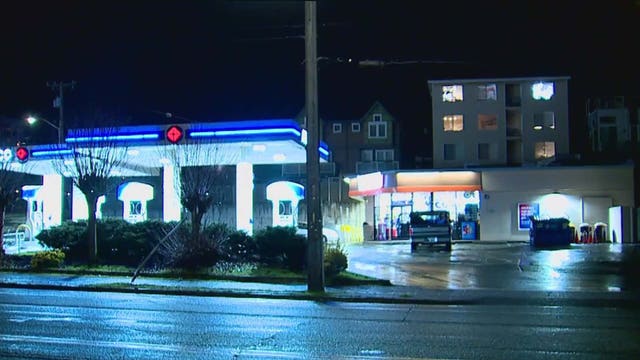 Man robbed at gunpoint near Seattle's Magnolia neighborhood