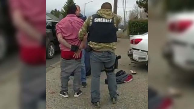 Deputies: Repeat offender arrested in Tacoma, bail set at $5,000