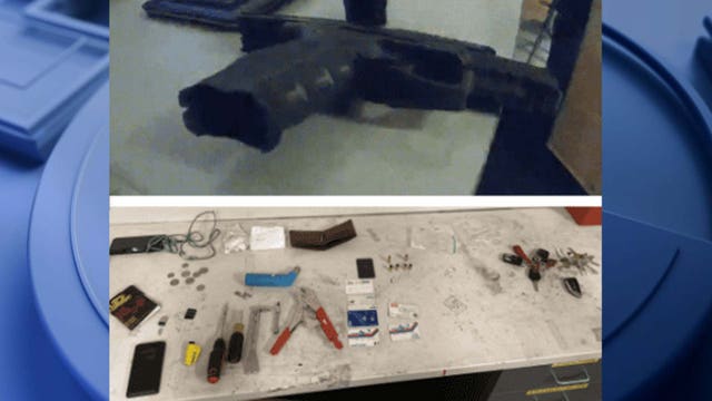 Man arrested after firing handgun near Seattle Police parking lot