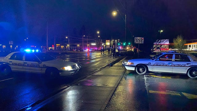 Medical examiner identifies 2 teens killed in fiery crash in Tacoma