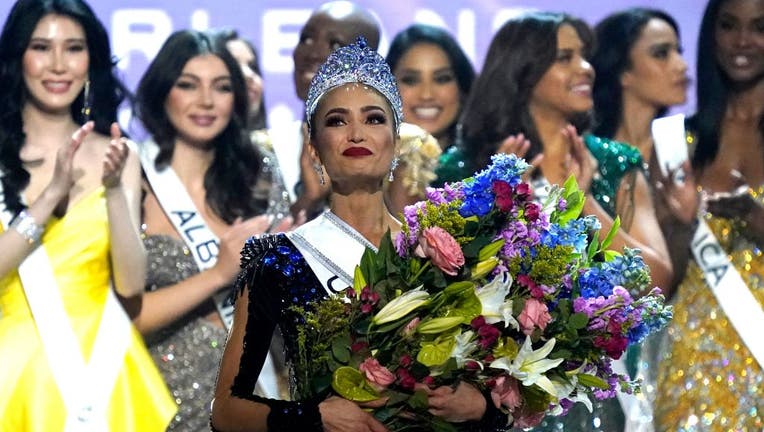 US-ENTERTAINMENT-MISS UNIVERSE