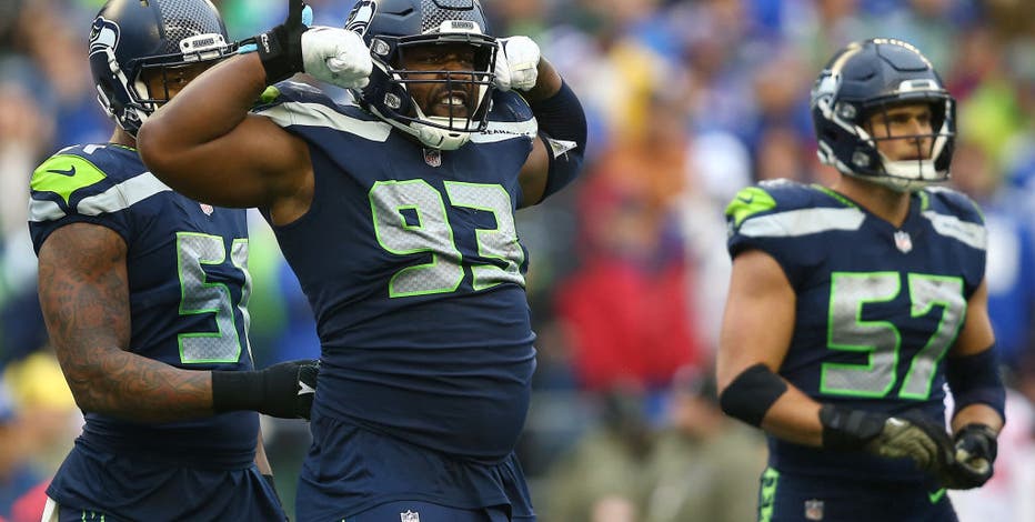 Seahawks veteran Shelby Harris relishes first playoff trip - The Columbian