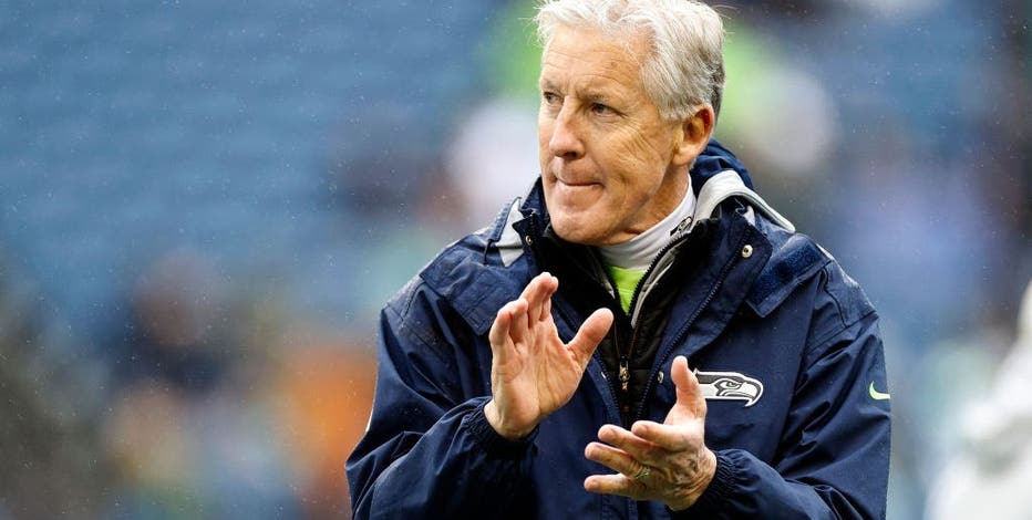 Seahawks, Pete Carroll excited to capitalize on first win moving forward