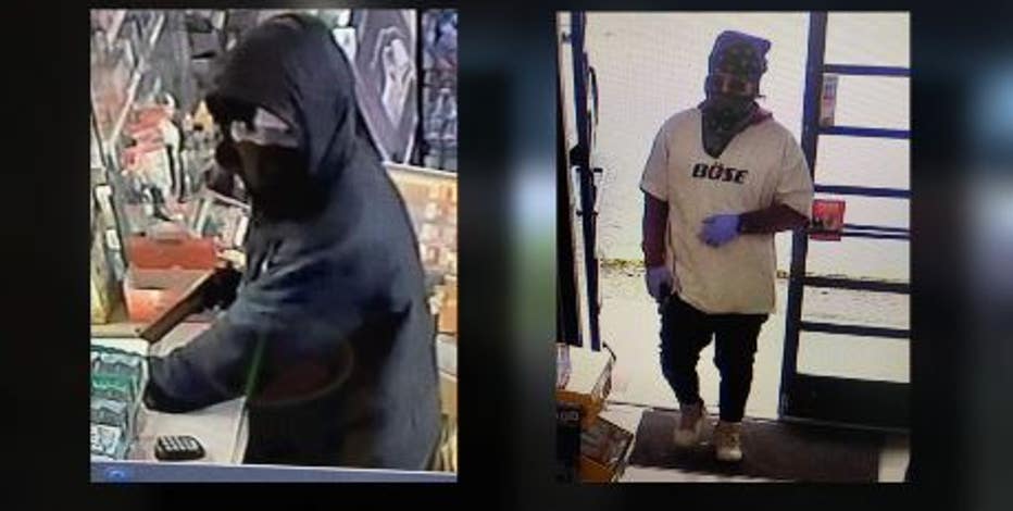 Four armed robberies so far this year in Sumner, same as all of 2022