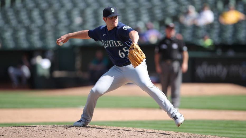 Mariners announce non-roster invites to spring training, including No. 1  prospect