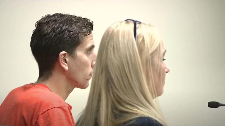 Idaho murders suspect Bryan Kohberger trades intensity for fear in 2nd ...