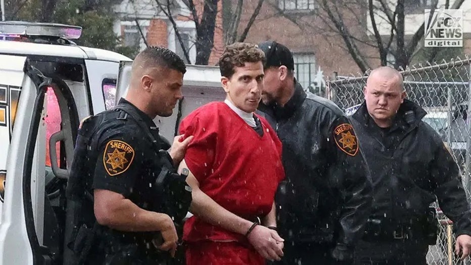 Brian Koberger makes a tasteless prank in a Pennsylvania prison, report