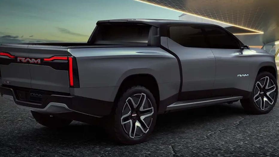 Three-Row Pickup Trucks Are Going to Be a Thing