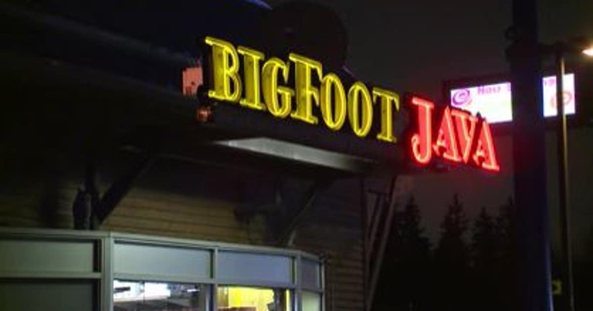 BigFoot Java in Renton, SeaTac robbed at gunpoint | FOX 13 Seattle