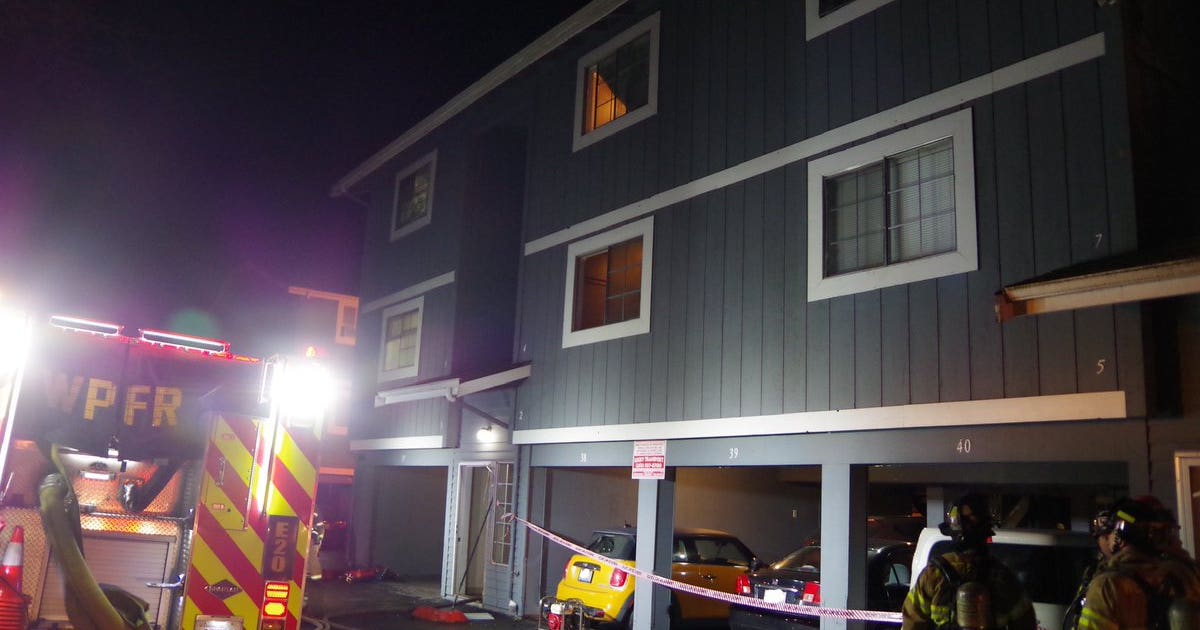 1 dead in Lakewood apartment fire, investigation underway | FOX 13 Seattle