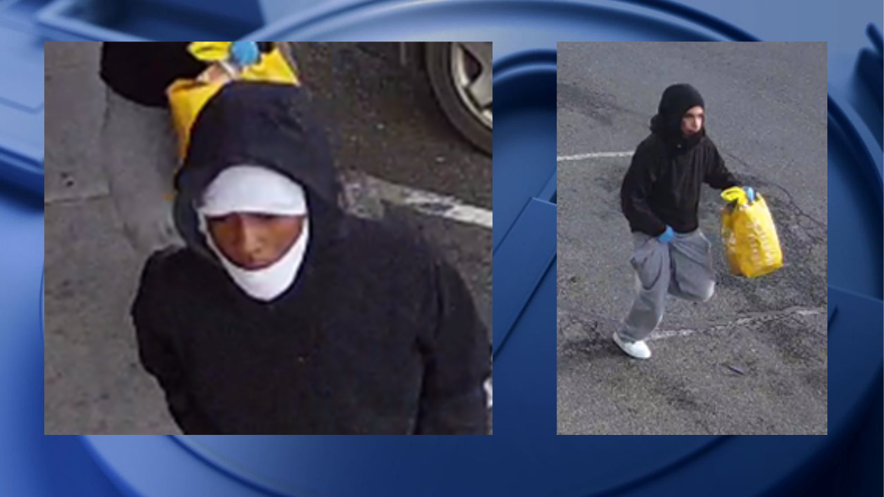 Tacoma Police Looking To ID Serial Armed Robbery Suspects - TrendRadars