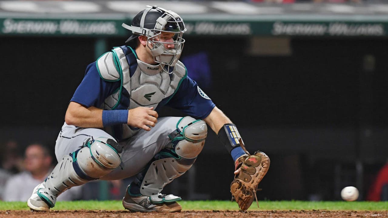 MLB Catchers Wary Of Looming Robo Umps Amid Rules Changes | FOX 13 Seattle