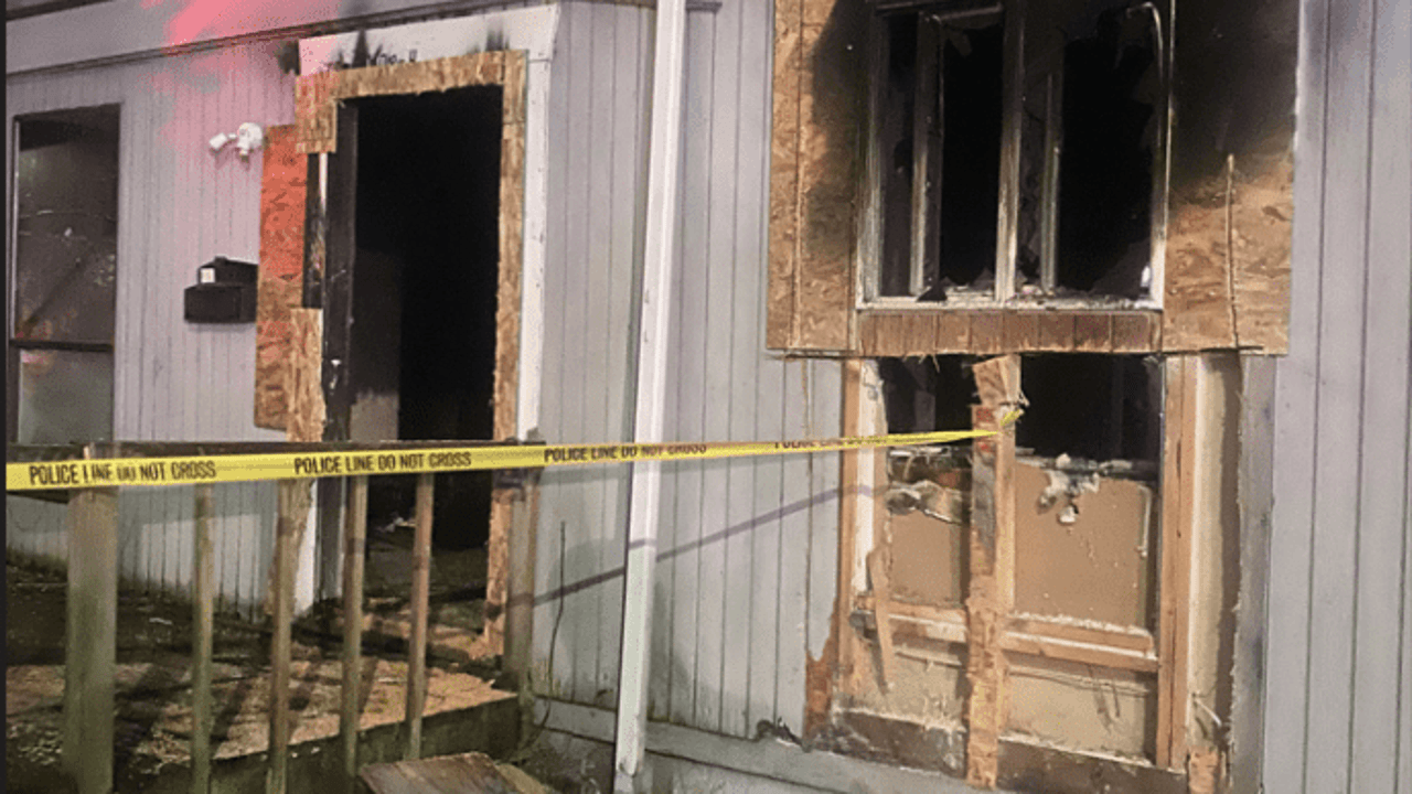 Woman's Body Found After Fire At Abandoned Building In U-District