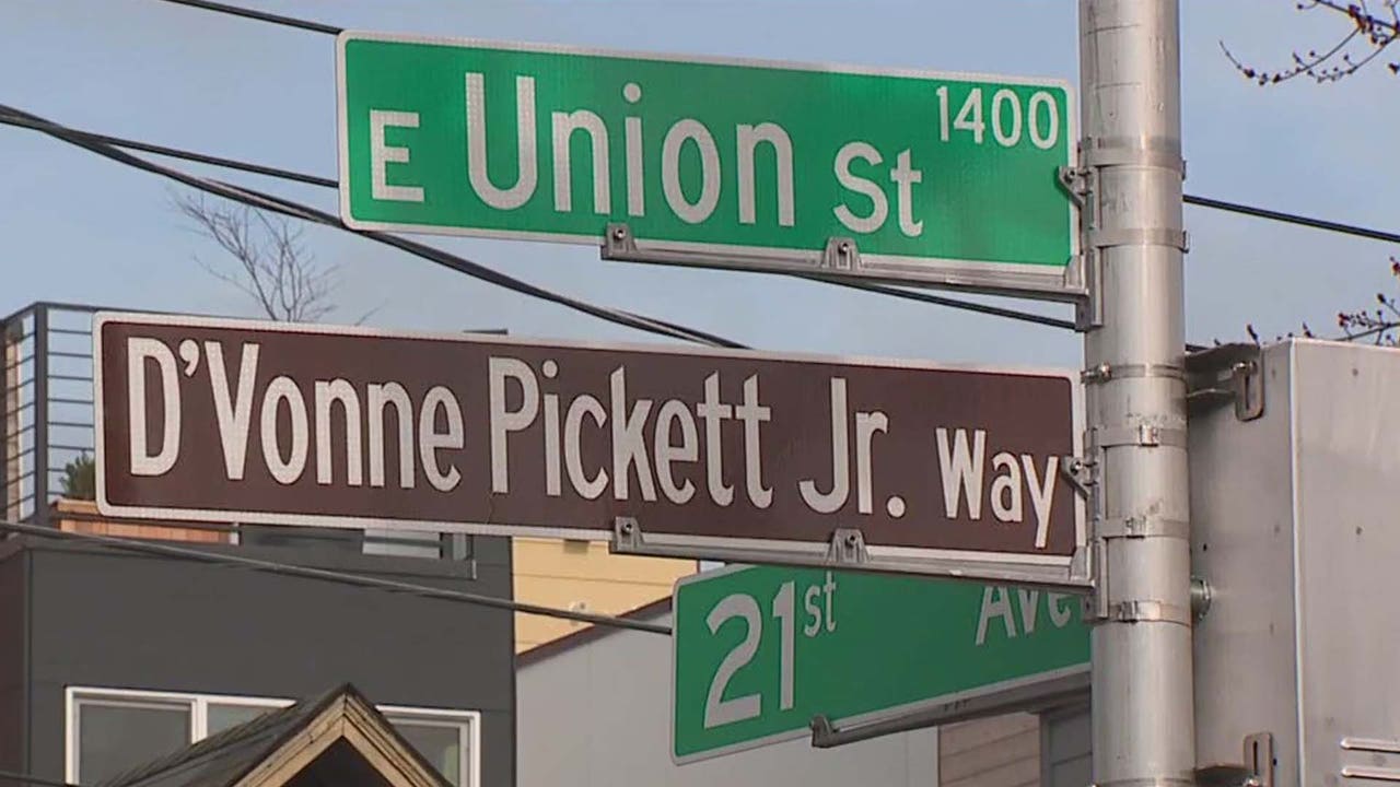 Seattle renames street in Central District honoring beloved businessman killed by gun violence