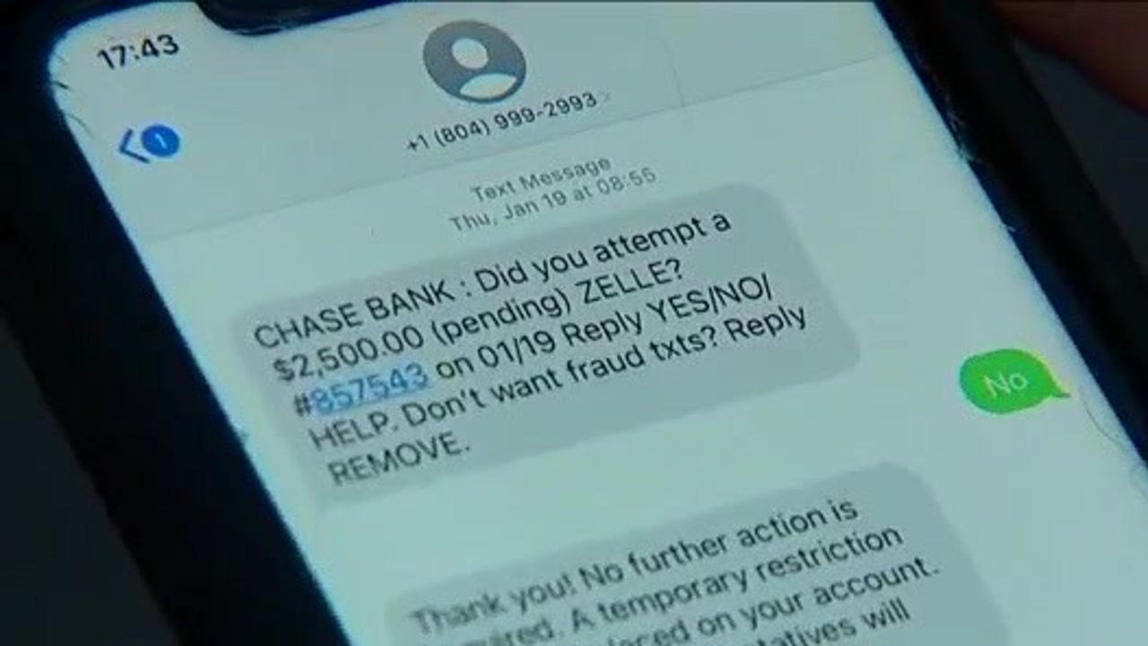 Chase Customers Outraged After Reports Of Scams Continue FOX 13 Seattle   Snapshot 3 