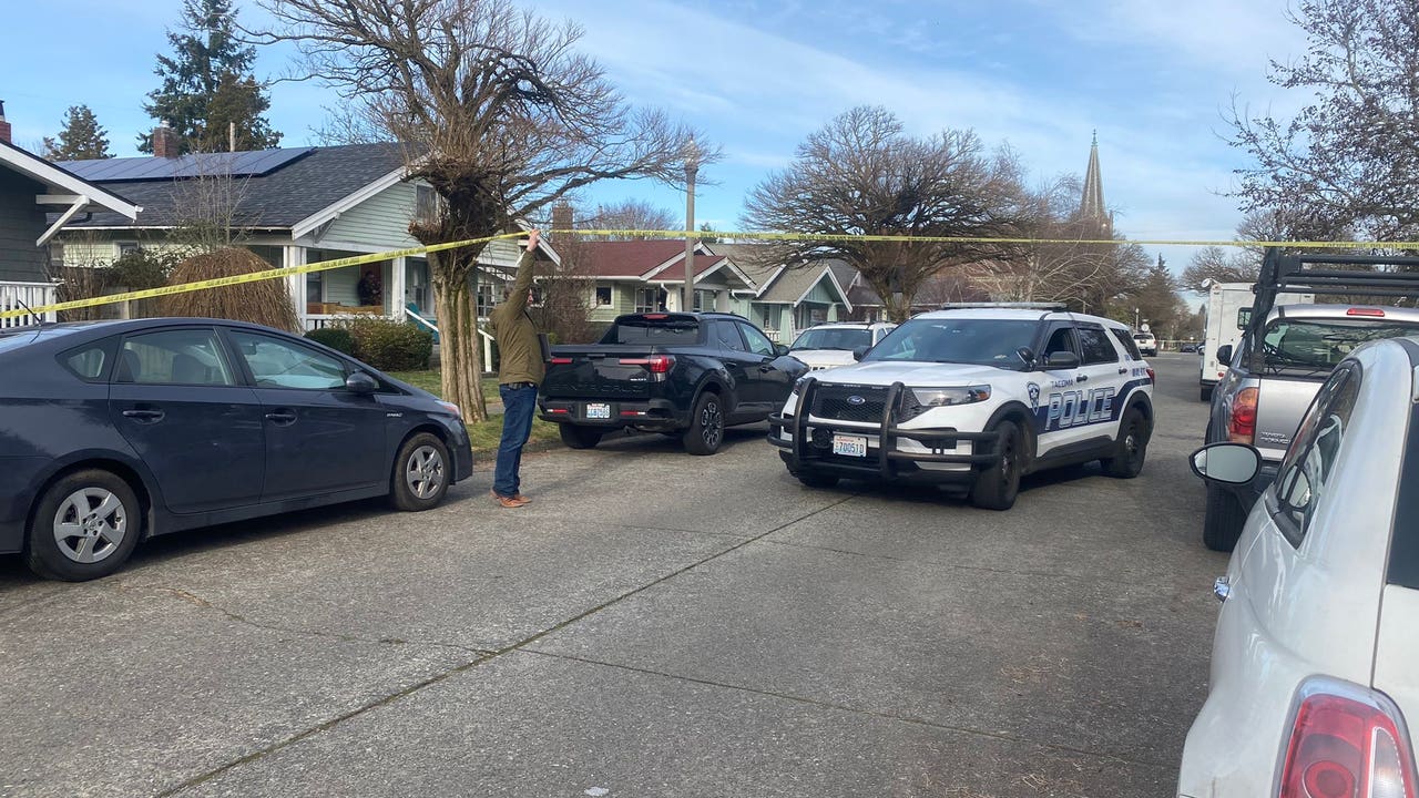 Police Arrest 66 Year Old Woman S Son After She Was Found Dead In   Tacoma 