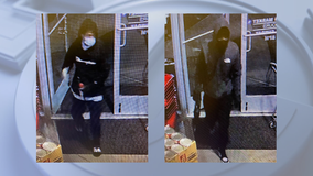 Marysville Police looking to ID 2 suspects who broke into Won's Asian Market