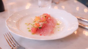 Emerald Eats: The George launches new Golden Hour, updated menu