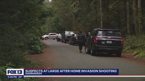 Man in critical condition after home invasion robbery in Sammamish