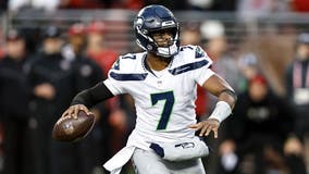 Geno Smith: Contract talks "looking very good" with Seahawks