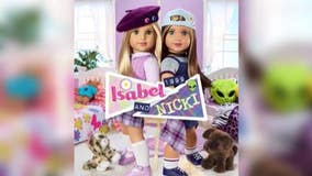 American Girl releases new 'historical' dolls and they're '90s twins from Seattle