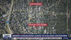 Police search for armed carjacking suspects who put Seattle University into lockdown