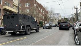 SWAT arrests DV suspect after hours-long standoff in Queen Anne