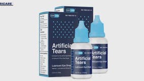 Snohomish County man dies of blood infection from recalled over-the-counter eye drops