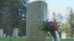 'That was a promise:' Gold Star family looking for resolution over JBLM burial plot mishap