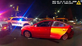 Deputies: Teens pursued, arrested after drunken joyride in stolen car