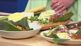 Emerald Eats: Lemongrass Rockfish with Cabbage Salad, a southern Vietnamese favorite