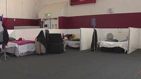 Tacoma shelter prepping as snowfall, freezing temperatures expected this weekend