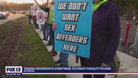 'End SVP releases into our communities': Residents push for new legislation regarding sex-offender housing