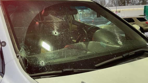 2 people shot in Fife road rage incident