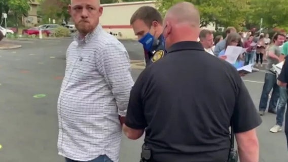 Moscow, Idaho, church deacon wins motion over COVID-protest arrest at outdoor hymn sing: 'I feel vindicated'