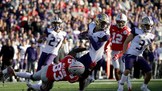 Ohio State cancels football series with Washington