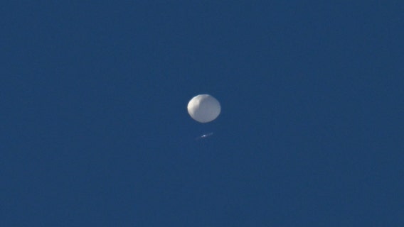 China's conducted spy balloon program for years, Pentagon says